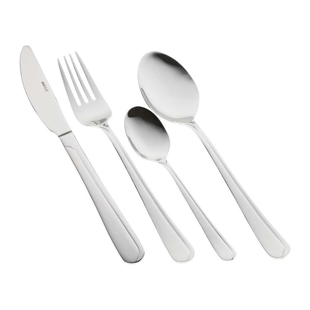 Coltelleria Kinghoff 72 Elementi. Gloss Kh-3509 - Foto 1