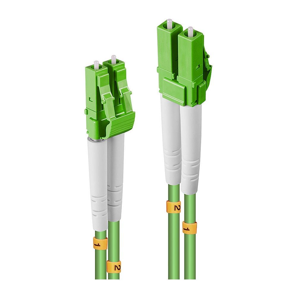 46315 cavo InfiniBand e in fibra ottica 15 m LC Verde - Foto 1