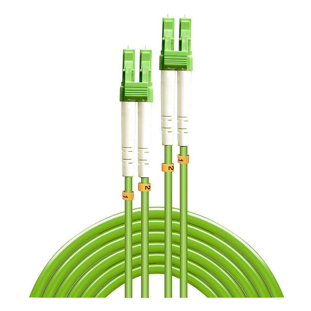 46315 cavo InfiniBand e in fibra ottica 15 m LC Verde - Foto 2