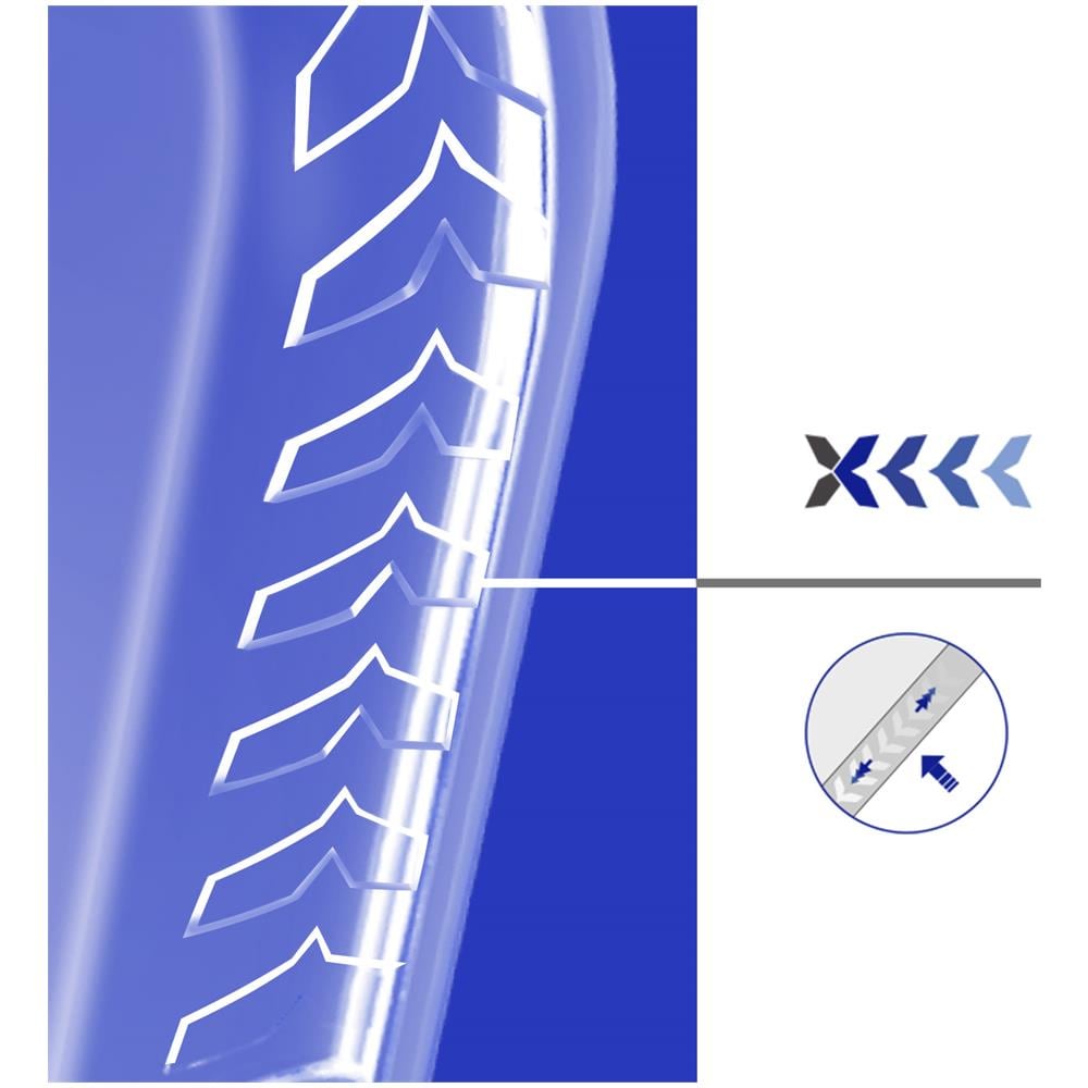 Cover Per Iphone 13 Pro Max Rinforzata Anti-cadute Force Case Pulse Trasparente - Foto 2