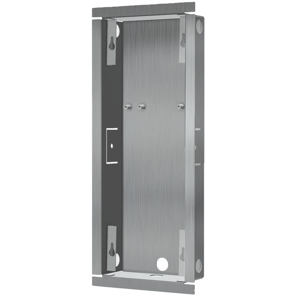 Scatola Di Montaggio Ad Incasso Per Citofono D2102v / D2103v / D2101fv Ekey Ip - Foto 1