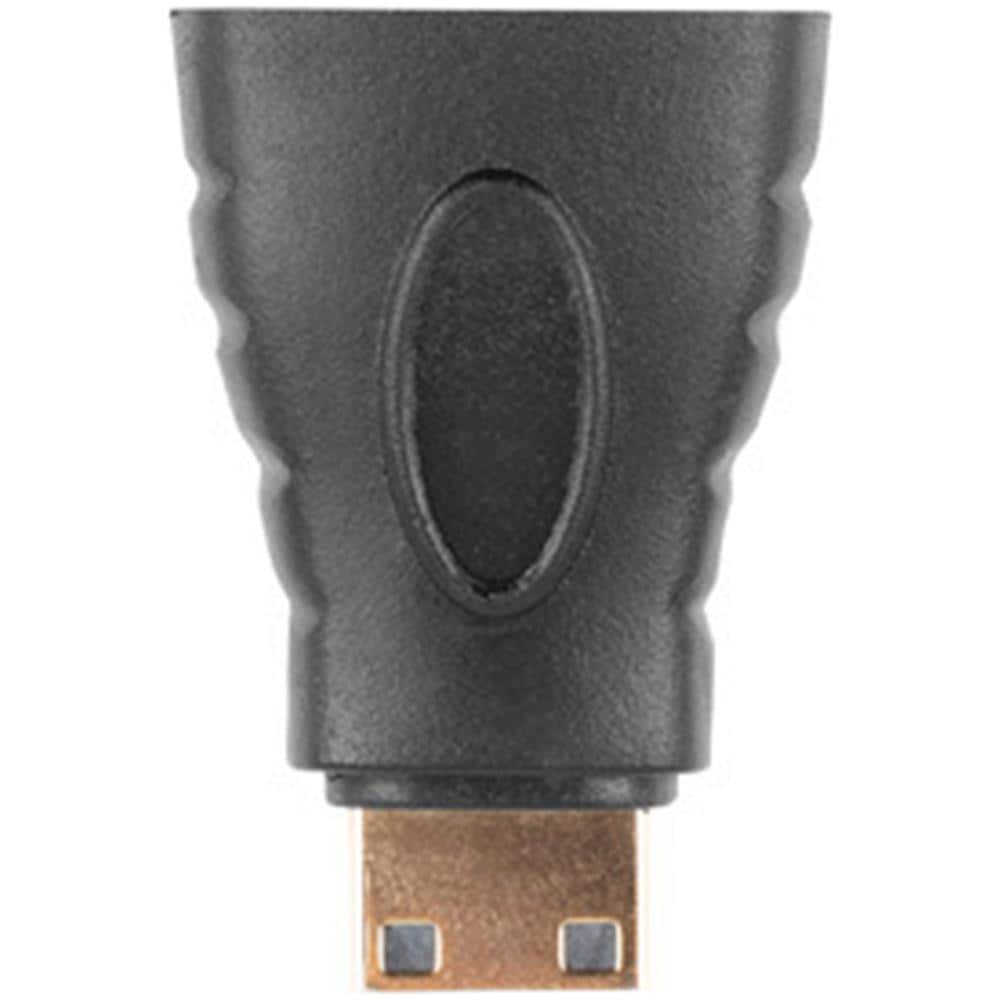 Adattatore Mini Hdmi-c Maschio A Hdmi Femmina - Foto 2