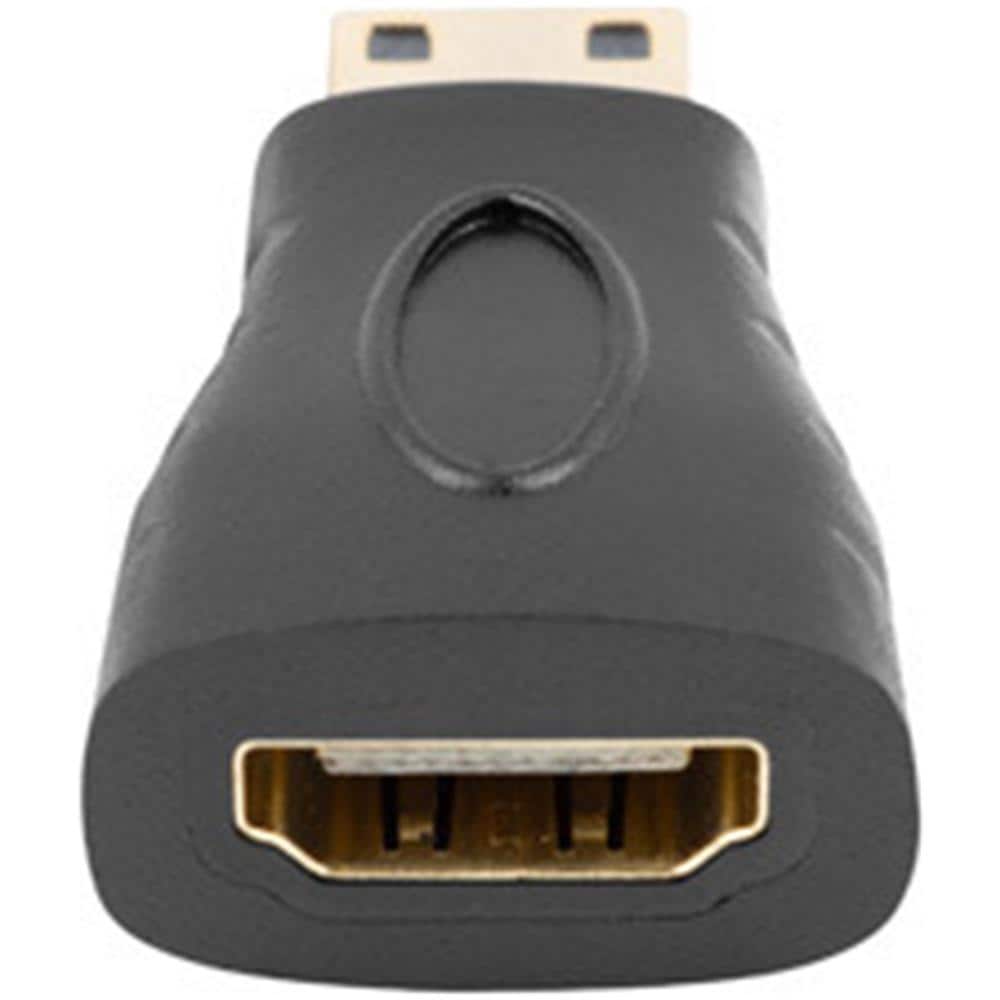Adattatore Mini Hdmi-c Maschio A Hdmi Femmina - Foto 3