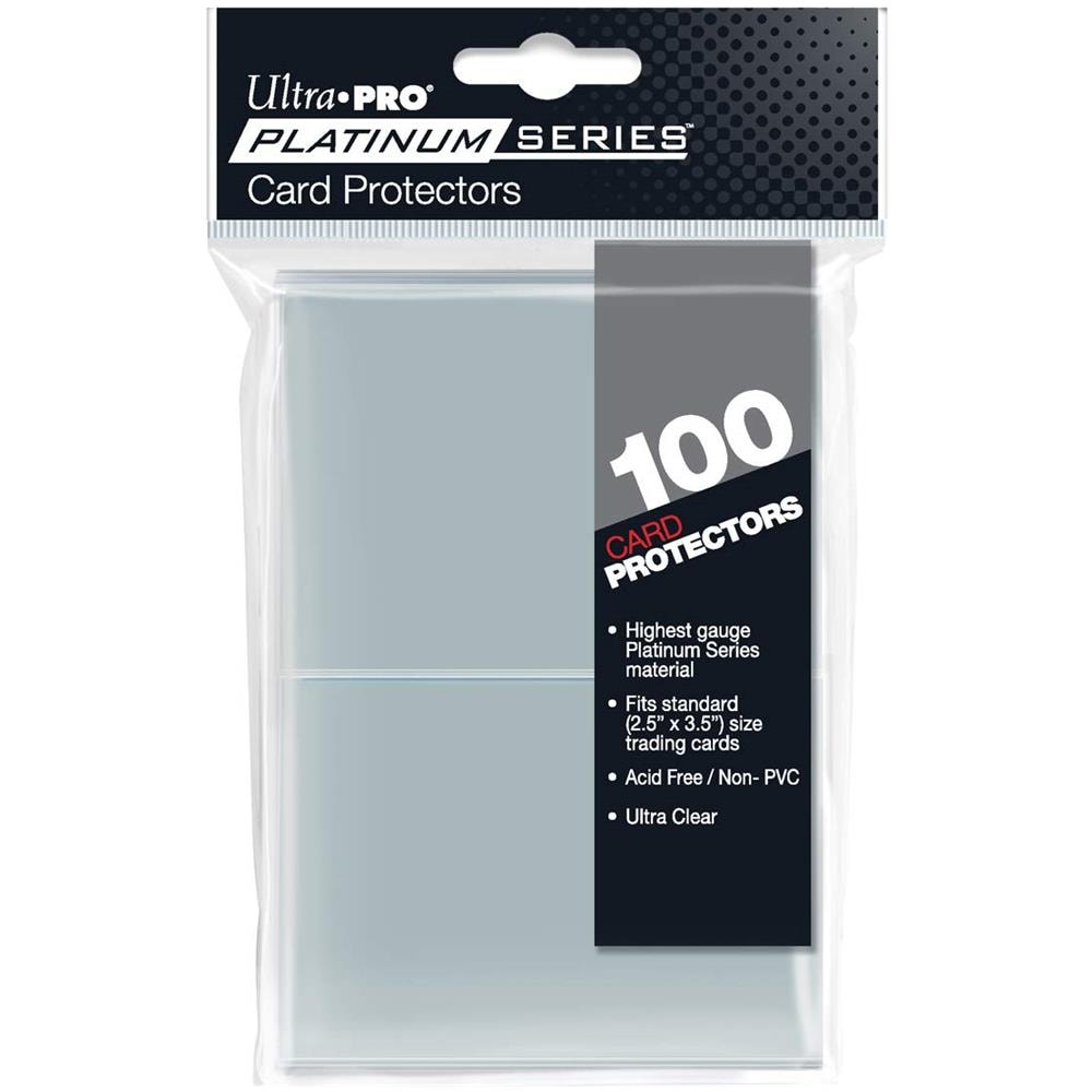 Protezioni Per Mazzi 25 X 35 Serie Platinum Per Carte Di Dimensioni Standard - Foto 1