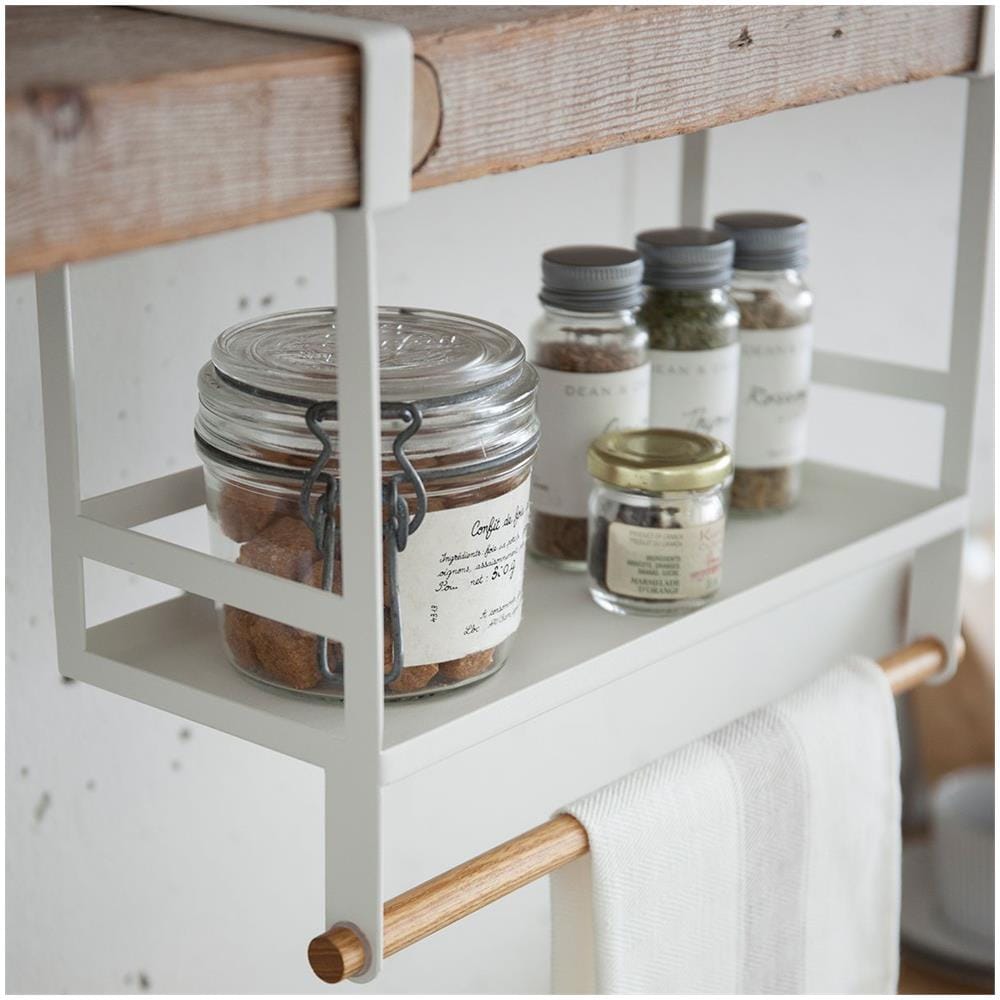 Deposito Cucina In Metallo E Legno - Foto 2