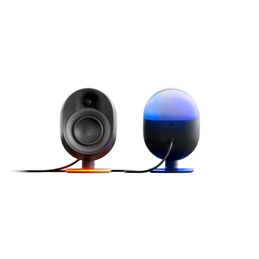Arena 9 set di altoparlanti PC /PC portatile Nero 5.1 canali 2-vie Bluetooth - Foto 2