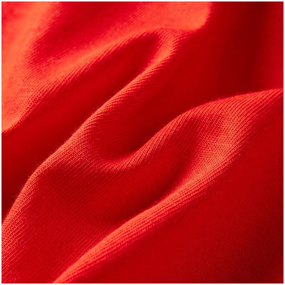 Maglietta Da Bambino Maniche Lunghe Stampa Animali Selvatici Rossa 116 - Foto 7