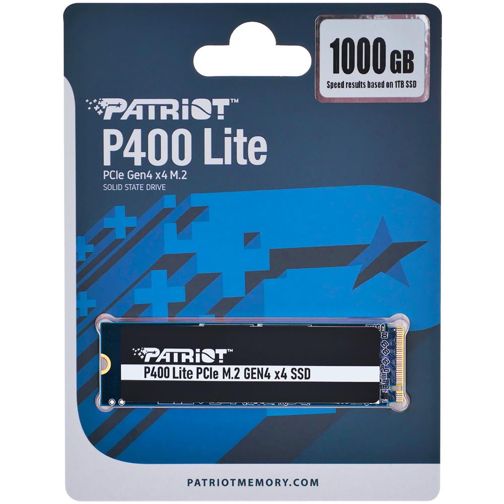 P400 Lite M. 2 1 TB PCI Express 4.0 NVMe - Foto 6