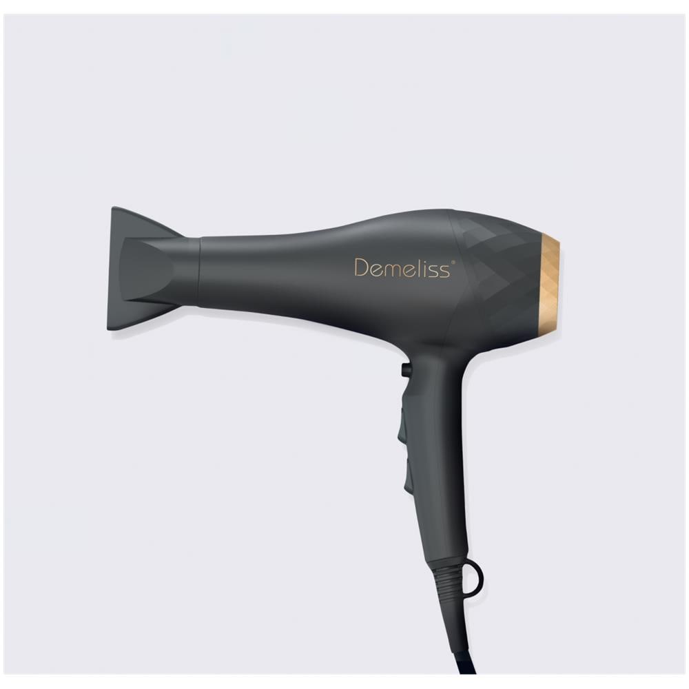 Salon Series 2200 asciuga capelli 2200 W Nero - Foto 1