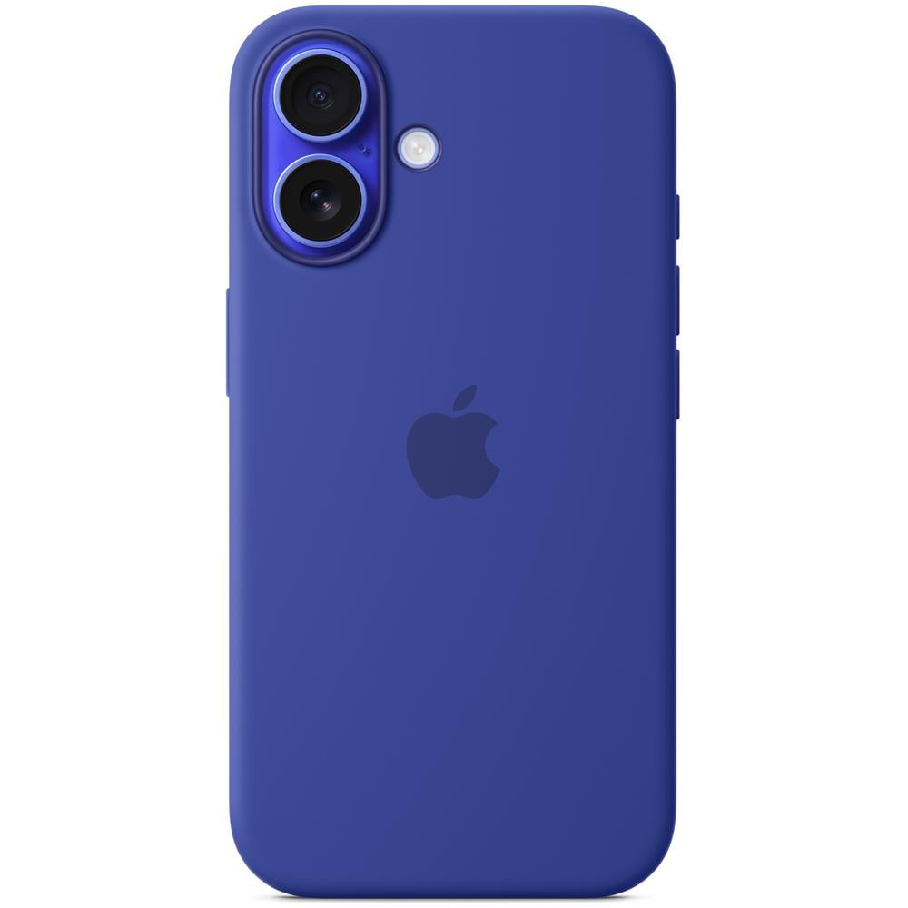 iPhone 16 Silicone Case MagSafe Ultramarine MYY63ZM /A - Foto 1