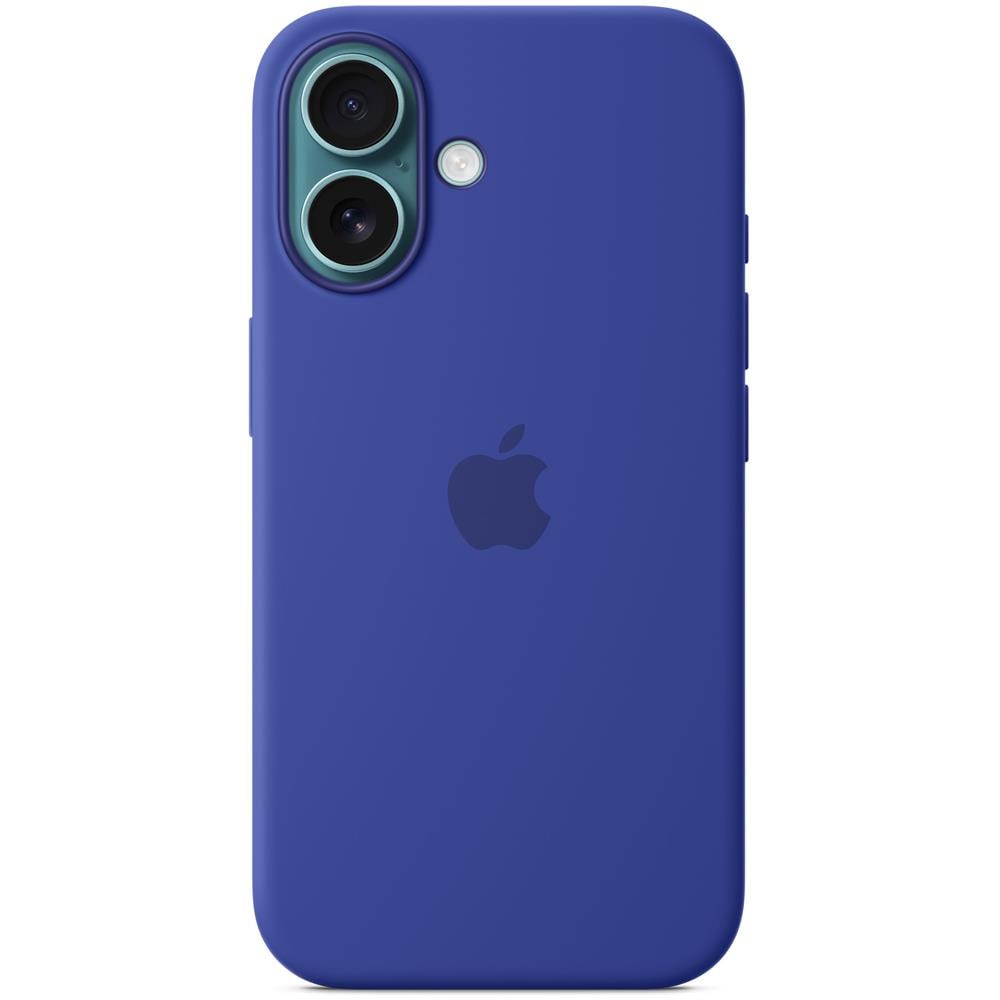 iPhone 16 Silicone Case MagSafe Ultramarine MYY63ZM /A - Foto 2