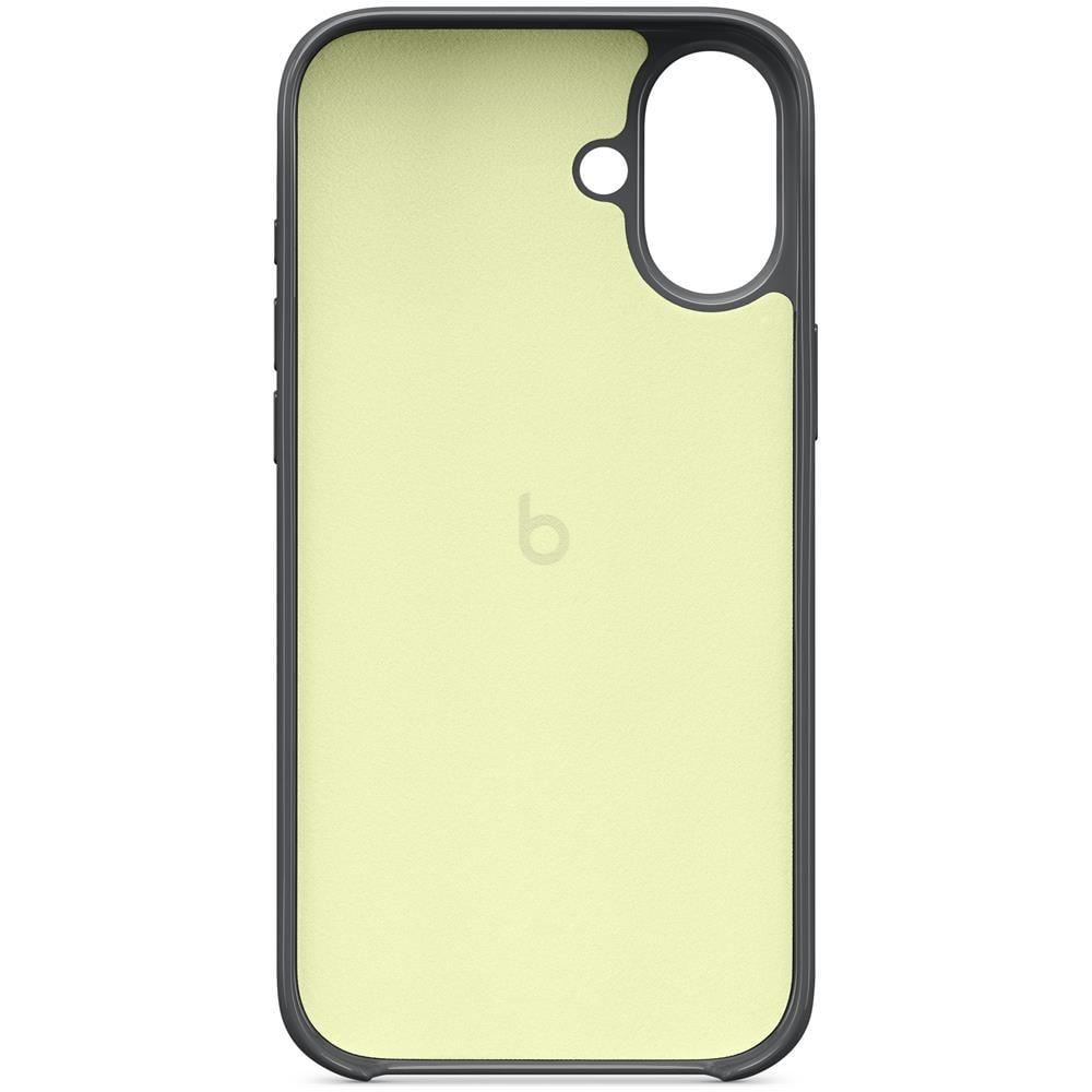 Custodia MagSafe di Beats per iPhone 16 Plus - Nero mezzanotte - Foto 3