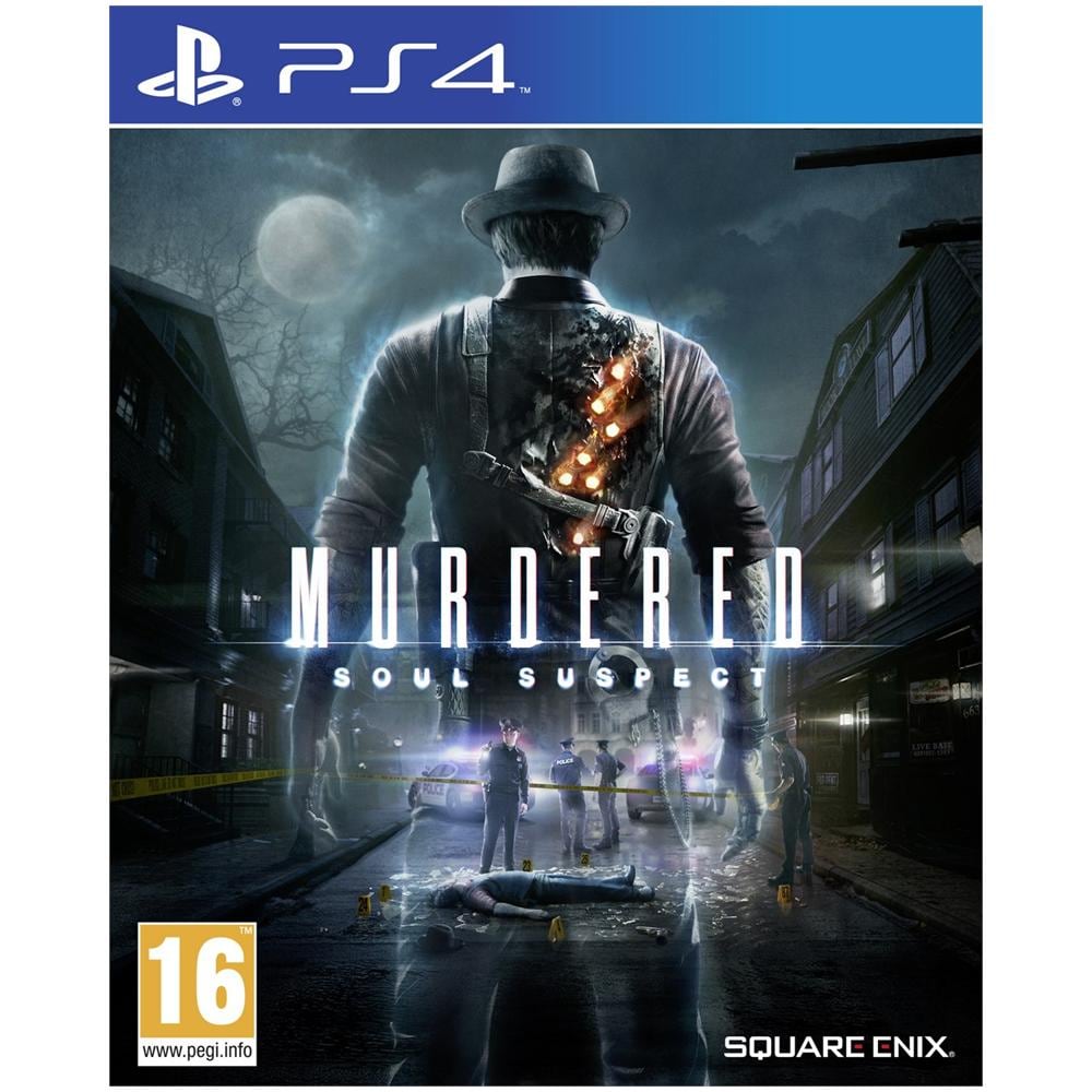 PS4 - Murdered - Soul Suspect - Foto 2