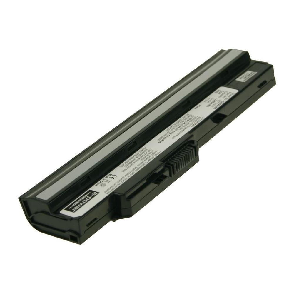 2-Power CBI3020A, 2200 mAh, Notebook / tablet PC, Ioni di Litio, 20,3 cm, 4,8 cm, 1,9 cm - Foto 1