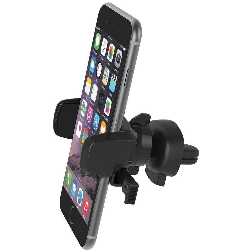 Easy One Touch Mini Vent Supporto universale da auto nero - Foto 2