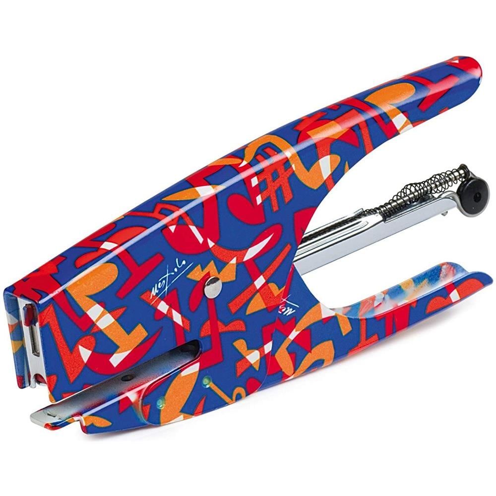 cucitrice a pinza 6/4 notes pop art - Foto 1
