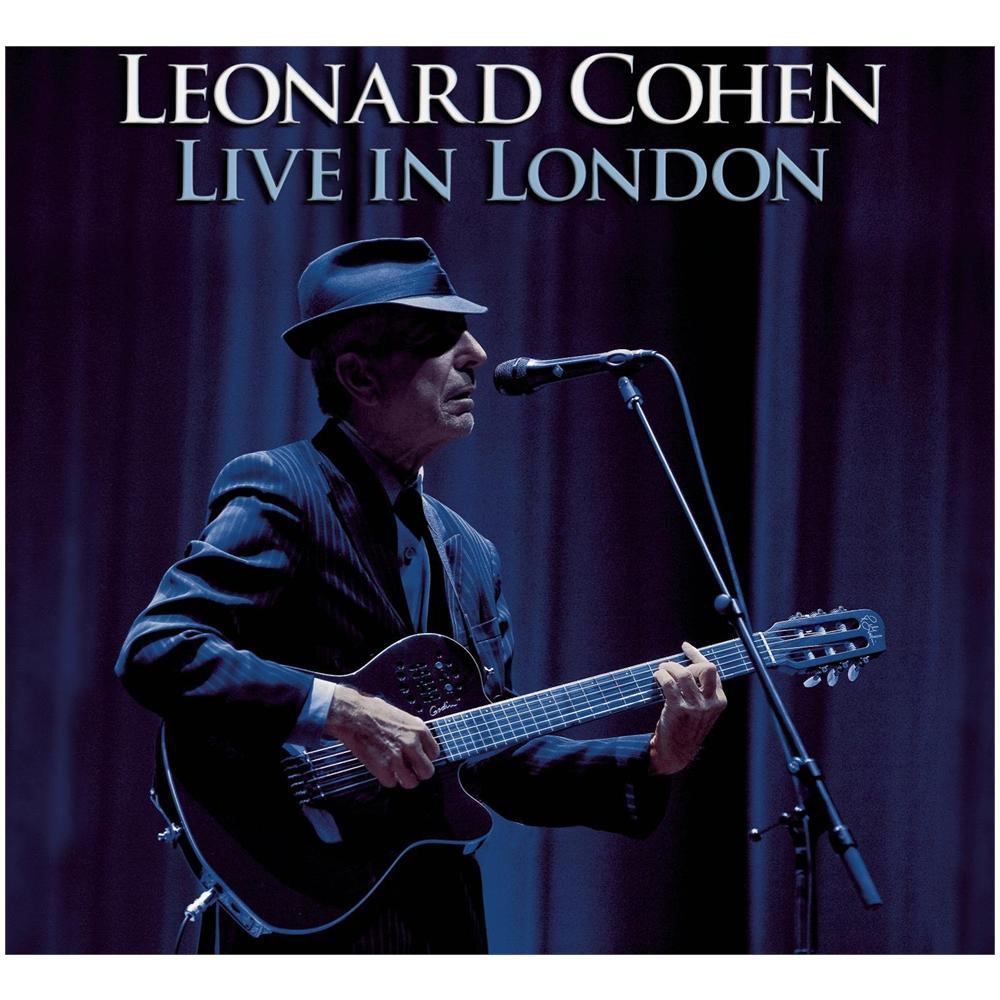 Leonard Cohen - Live In London (2 Cd) - Foto 1