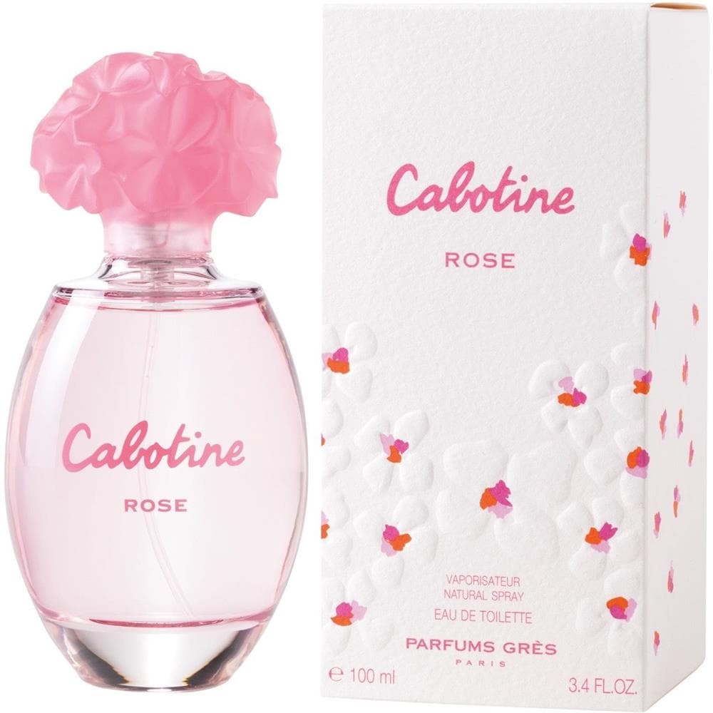 Cabotine Rose Edt Spray 100 Ml Ne-36342 - Foto 2