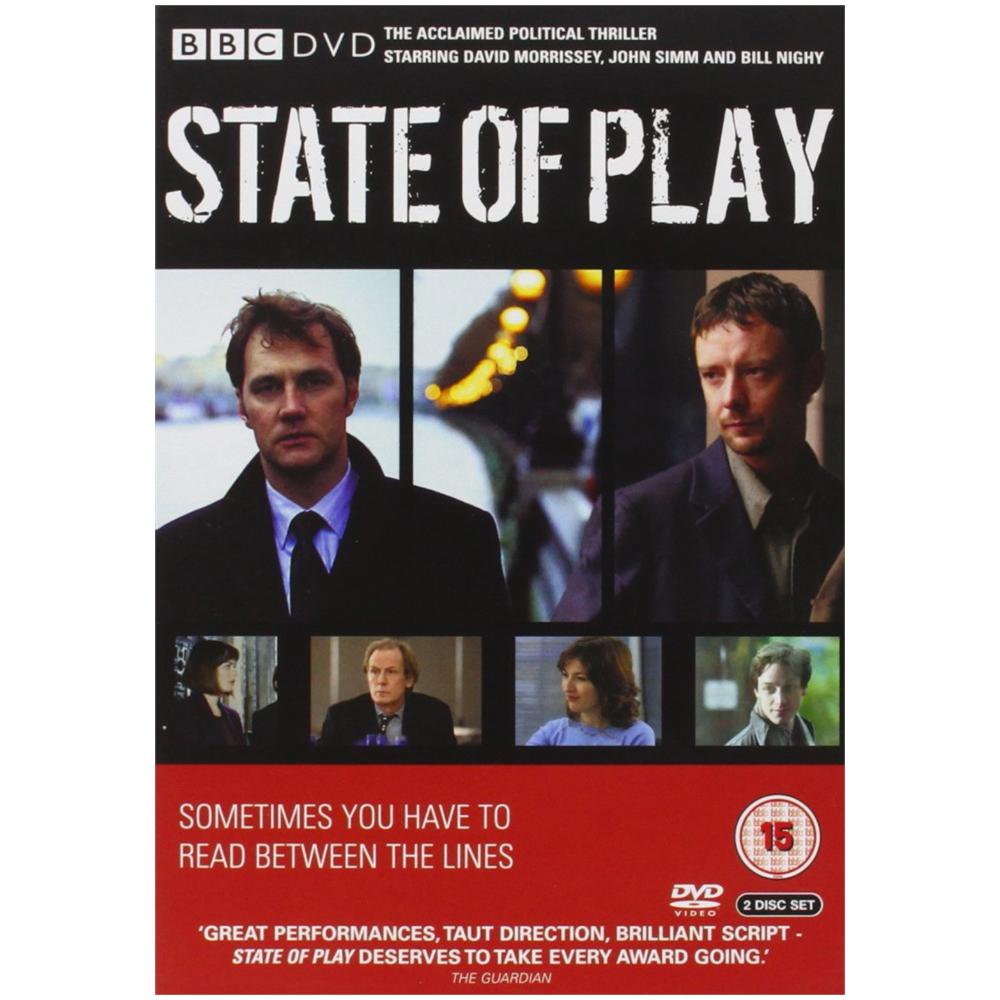 State Of Play - Series 1 [ Edizione: Regno Unito] - Foto 1