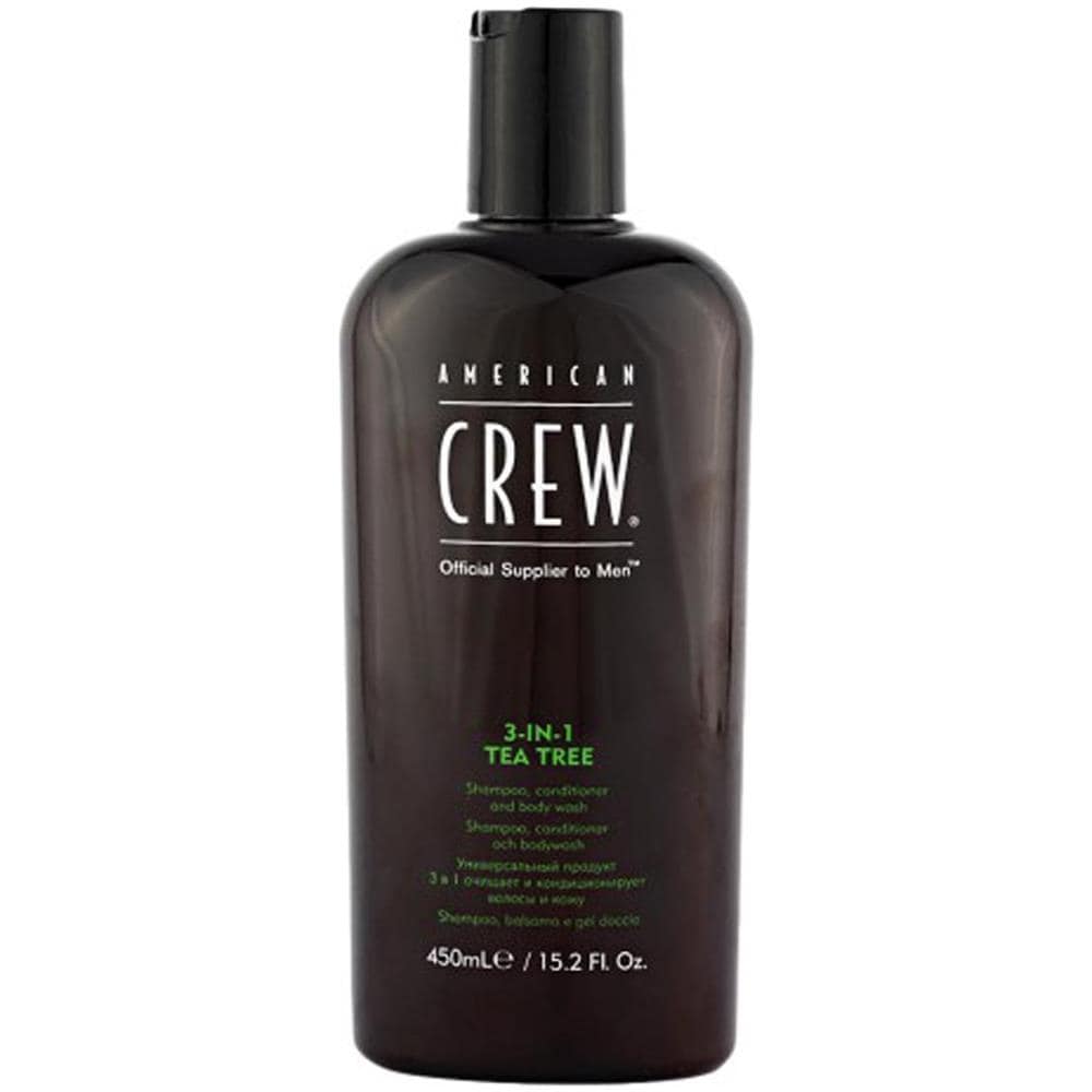 3in1 Tea Tree Shampoo Conditioner And Body Wash 450ml - Foto 1