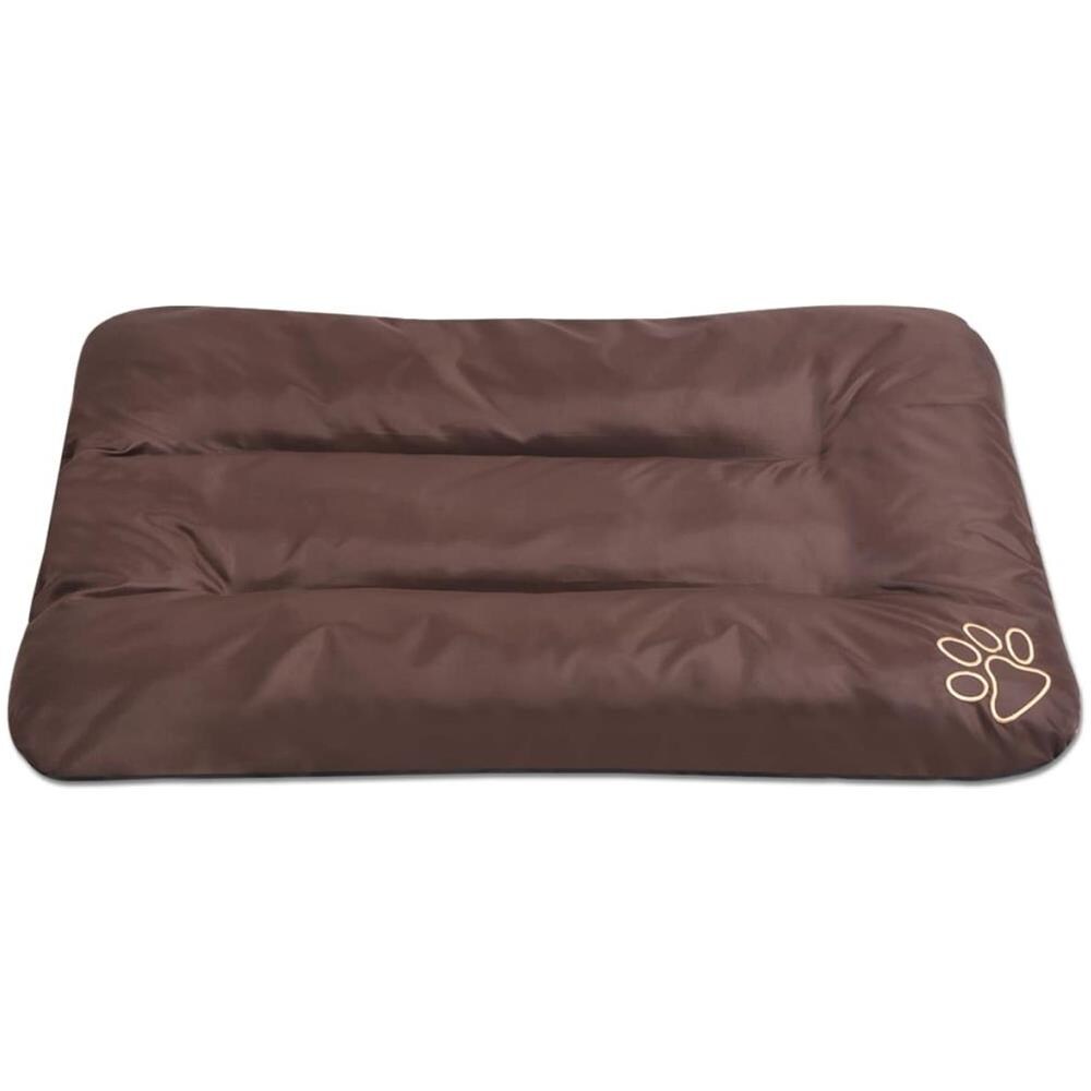 Materasso Per Cani Taglia Xl Marrone - Foto 2