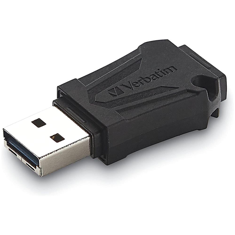 Chiavetta USB 64 GB ToughMAX Interfaccia USB 2.0 Colore Nero - Foto 2