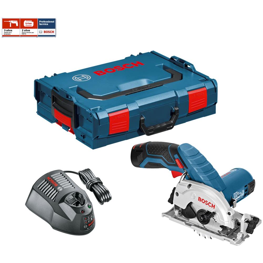 Gks 12v-26 (1 X 2,5 Ah + Gal1230cv + L-boxx 136) - Foto 1