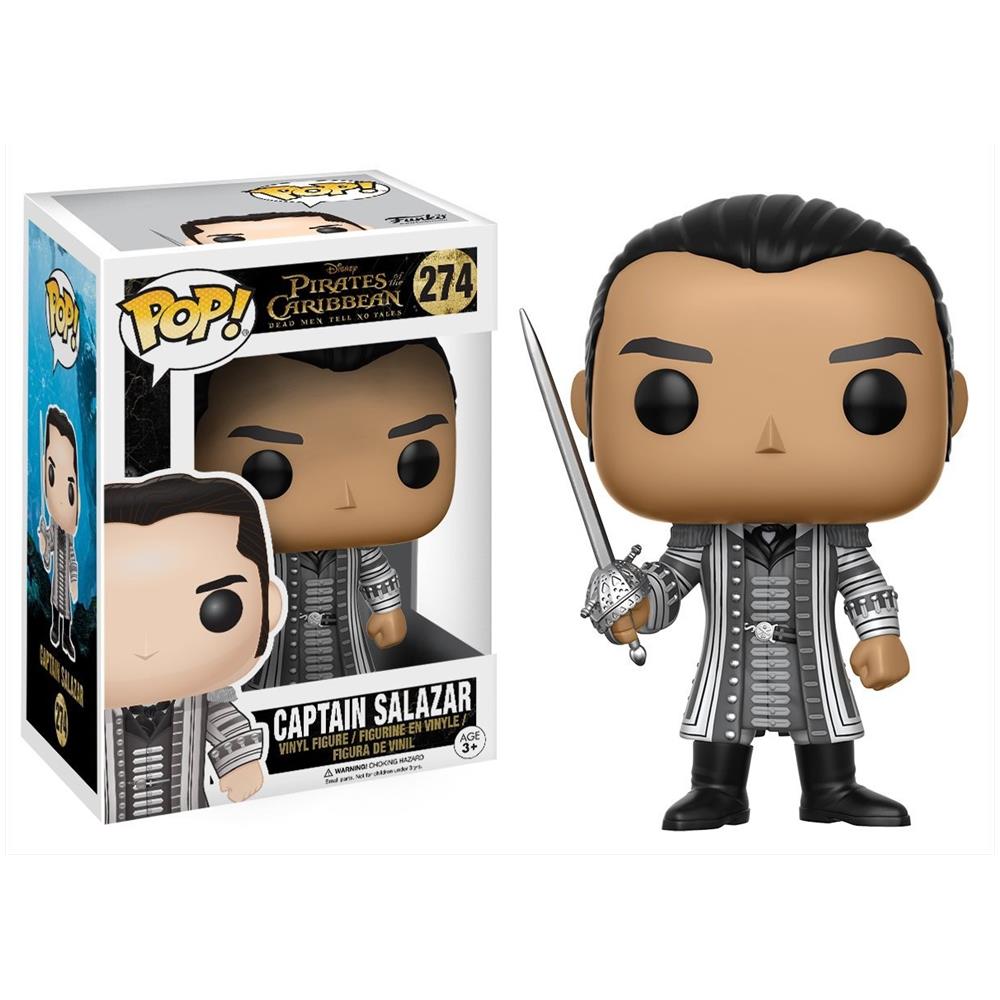 Pop 274 - Captain Salazar - Pirates Of The Carribean - Foto 1