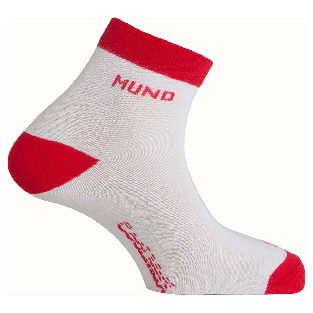 Calze Mund Socks Cycling / Running Abbigliamento Uomo - Foto 1