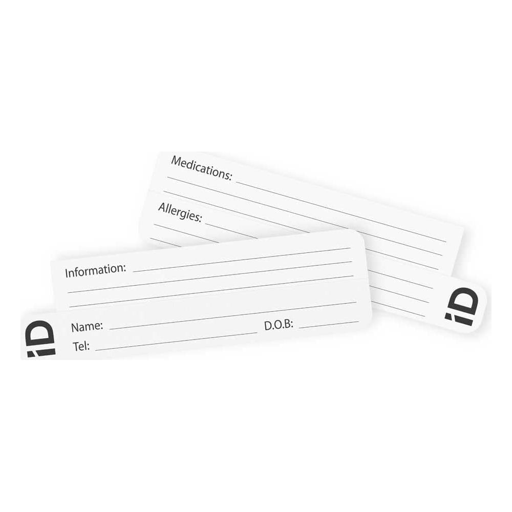 Accessori Turtle Child Id Bracelet Zaini E Valigie One Size - Foto 3