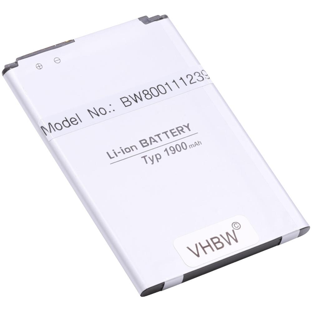 Li-ion Batteria 1900mah (3.8v) Per Cellulari E Smartphone Lg Sunset L33l Sostituisce Bl-41zh. - Foto 1