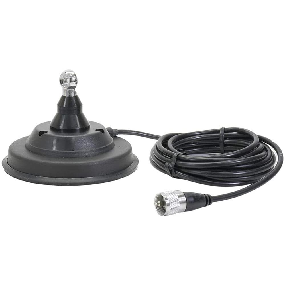 Cb Antenna Pni S75 54cm 250w 26-28 Mhz Con Magnete Incluso - Foto 12
