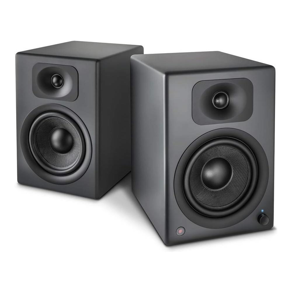 Two Pro Sistema di Altoparlanti da Scaffale Potenza 110 W Colore Grigio Scuro - Foto 2