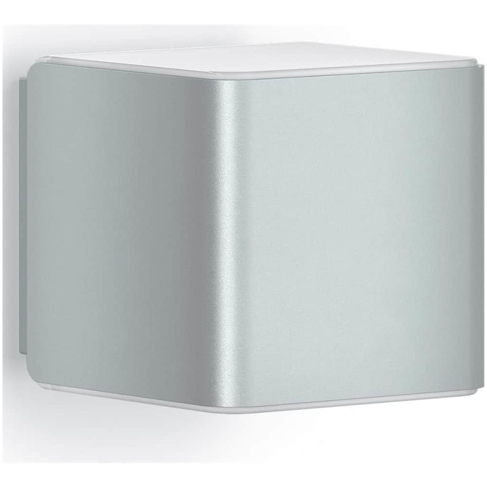 Lampada Da Esterno Con Sensore L 840 Led Ihf Argento 055547 - Foto 2