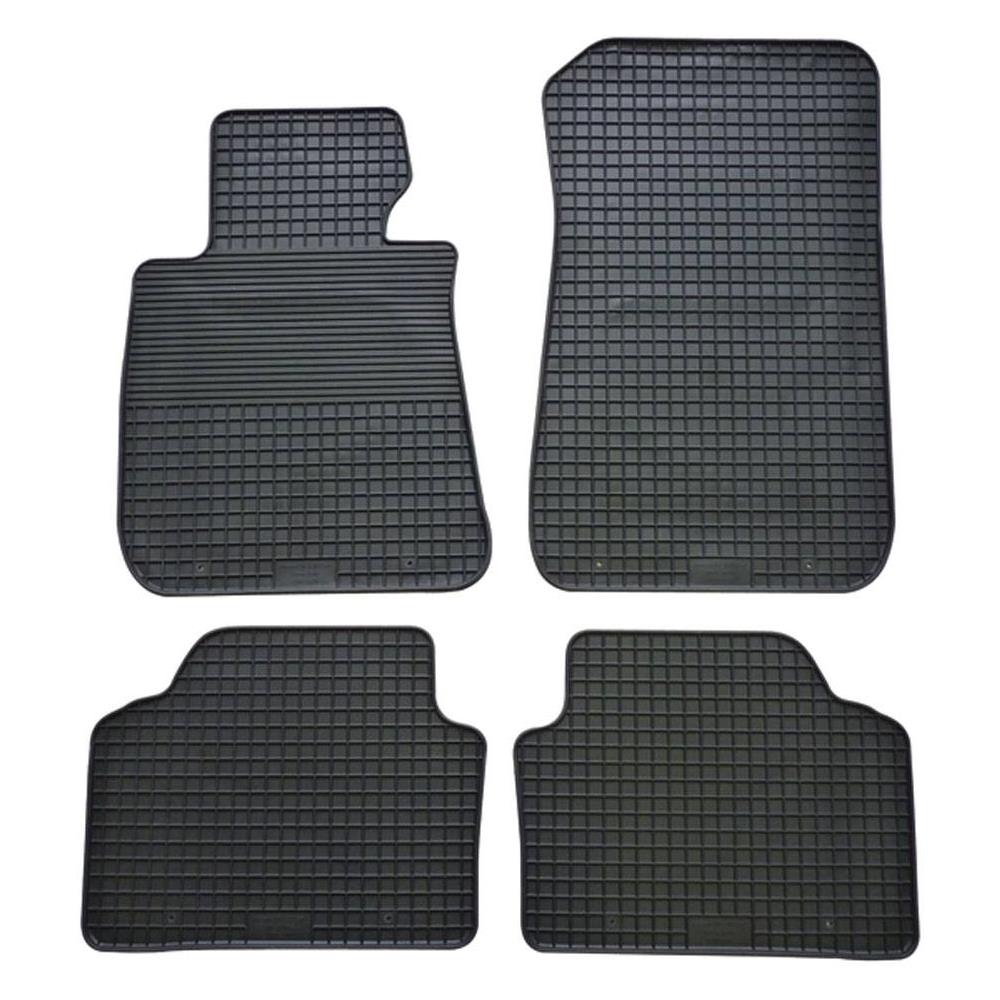 000132018 Tappeti Gomma Bmw Serie 3 4p. 0511 E Touring 0512 - Foto 1