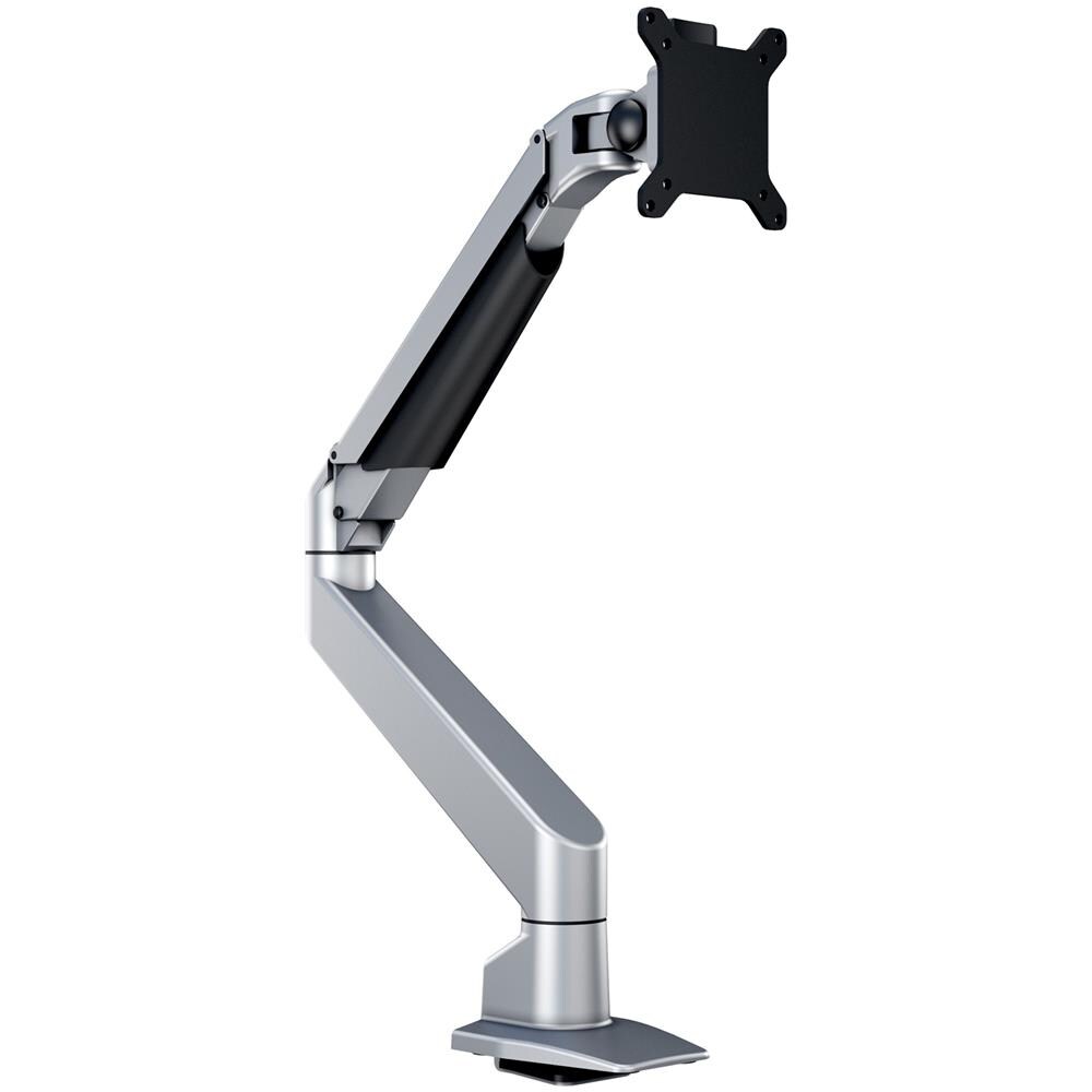 M Vesa Gas Lift Arm Single Silv. - Foto 1