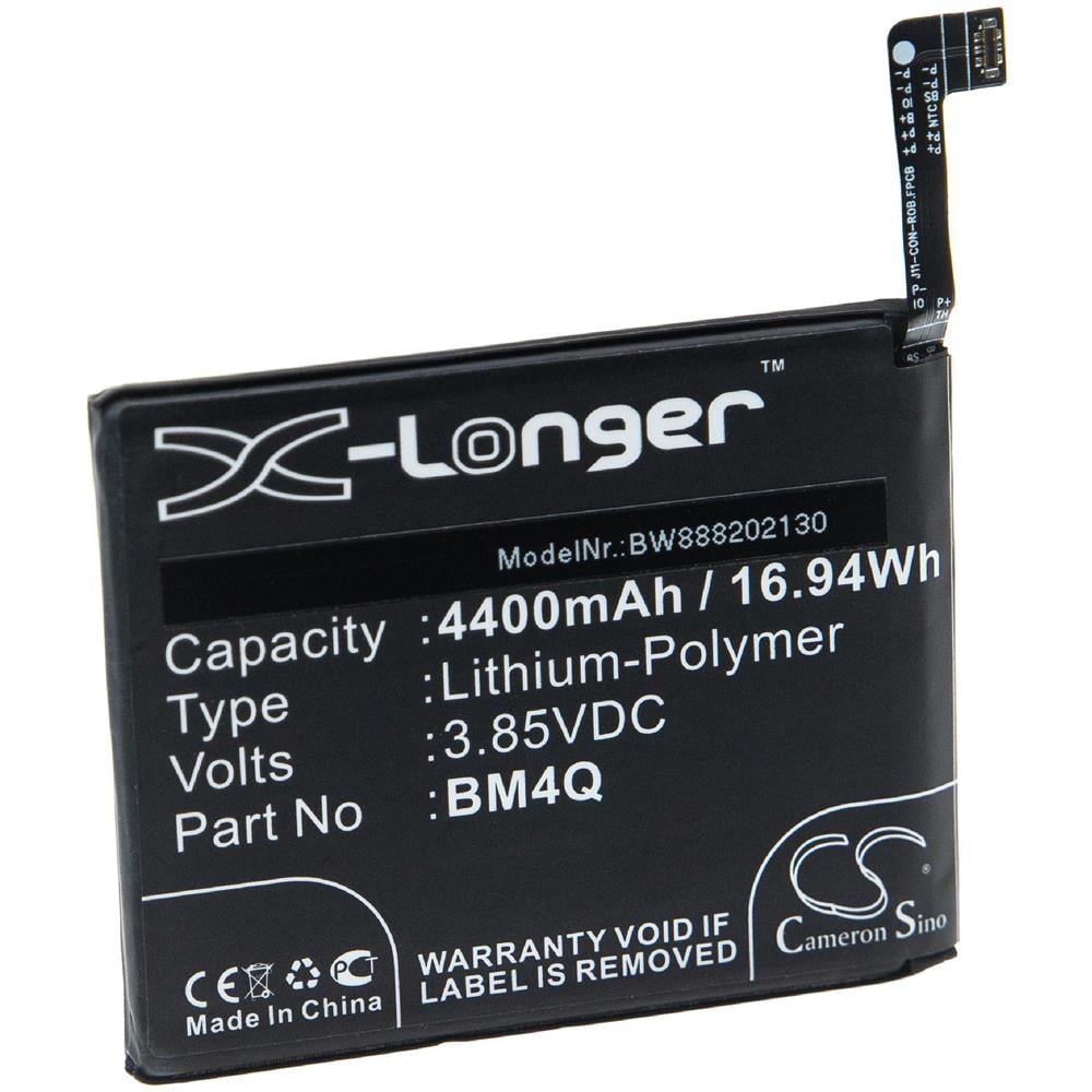 Batteria Sostituisce Xiaomi Bm4q Per Smartphone Cellulare (4400mah, 3,85v, Li-poly)  - Foto 1