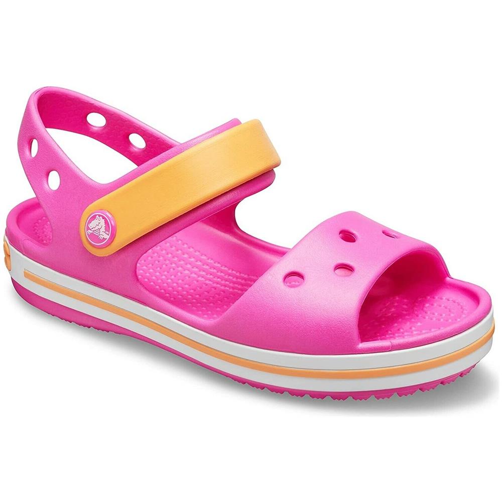 Sandali CROCS - Crocband Sandal Kids 12856 Ballerina Pink - Sandali -  Ciabatte e sandali - Bambina - Bambino | escarpe.it