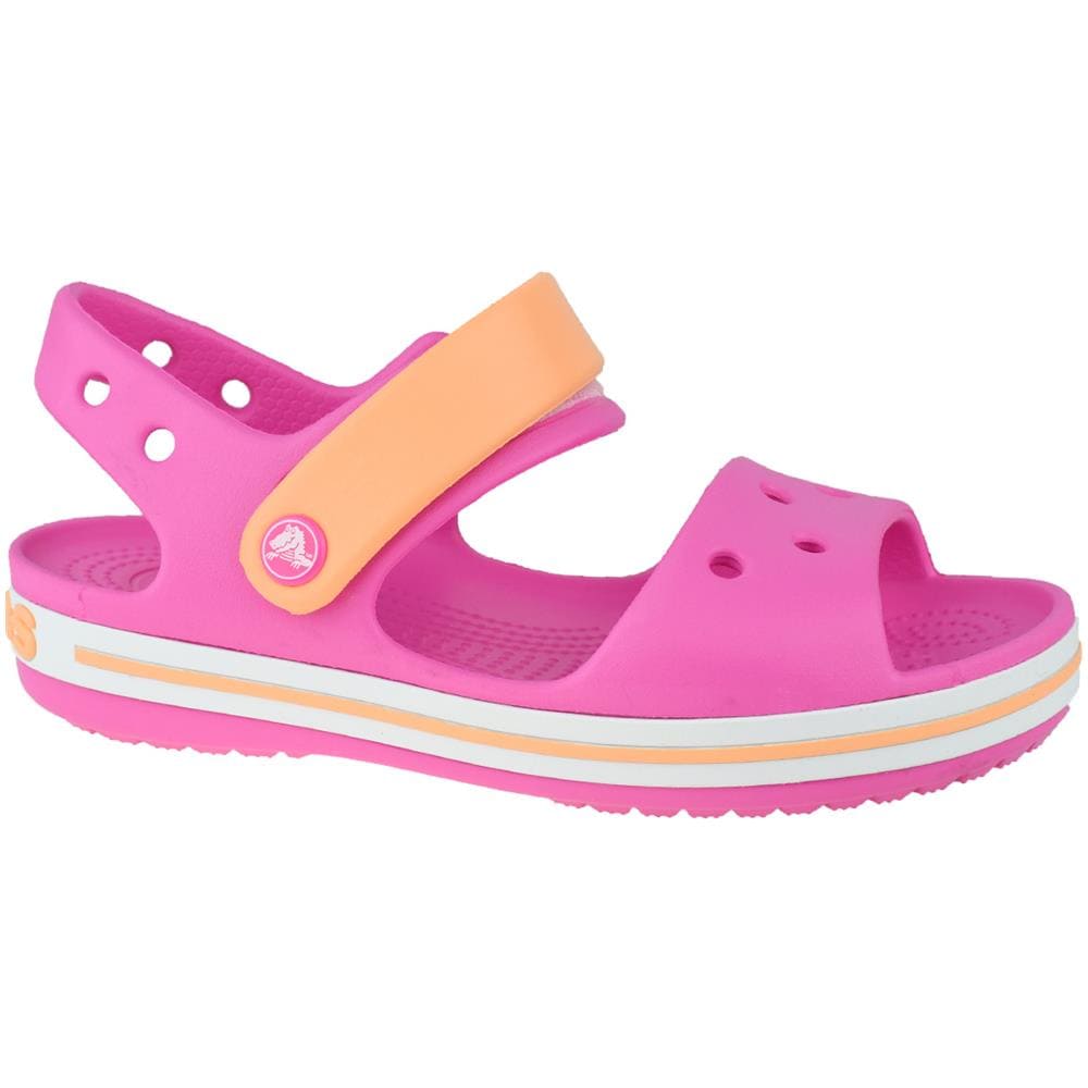 CROCS - Crocband Sandal Kids, Bambini, Rosa, Sandali, Numero: 22/23 Eu -  ePRICE