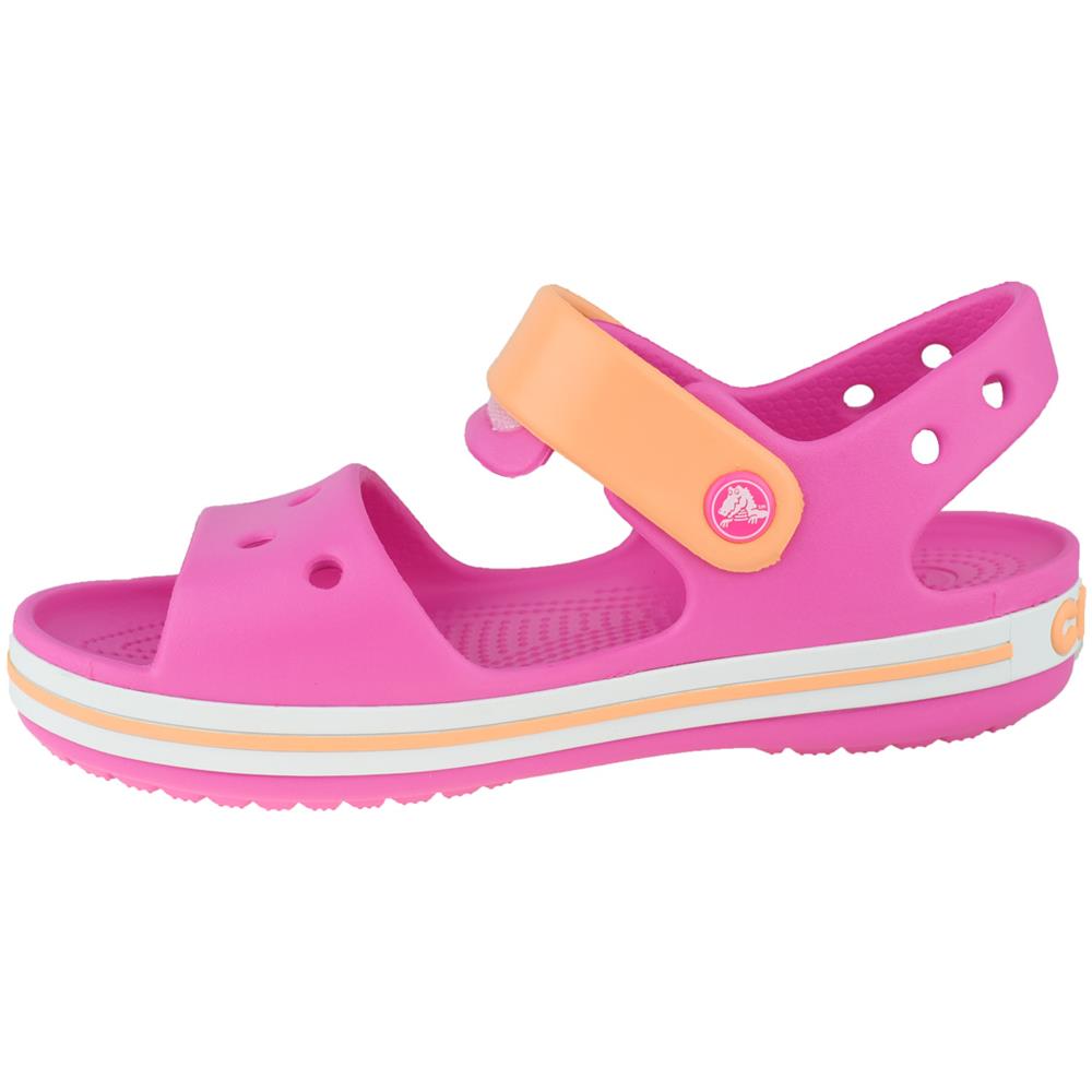 CROCS - Crocband Sandal Kids, Bambini, Rosa, Sandali, Numero: 22/23 Eu -  ePRICE