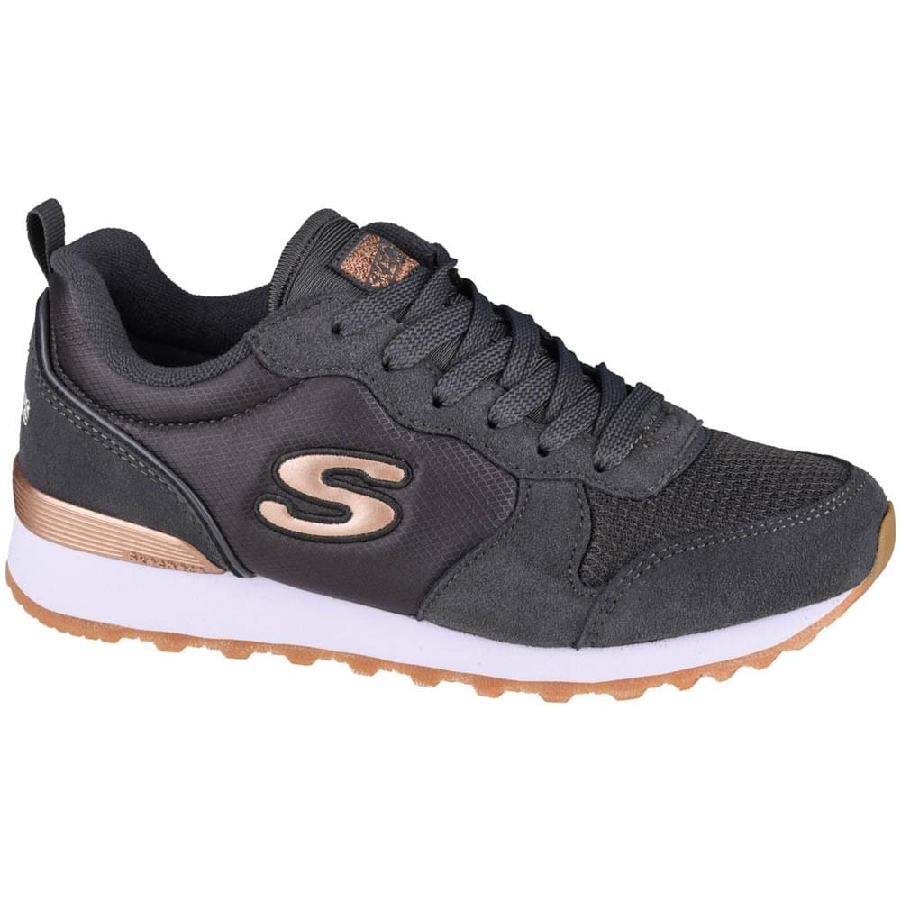 Og 85 Goldn Gurl, Donna, Grigio, Sneakers, Numero: 37 Eu - Foto 1