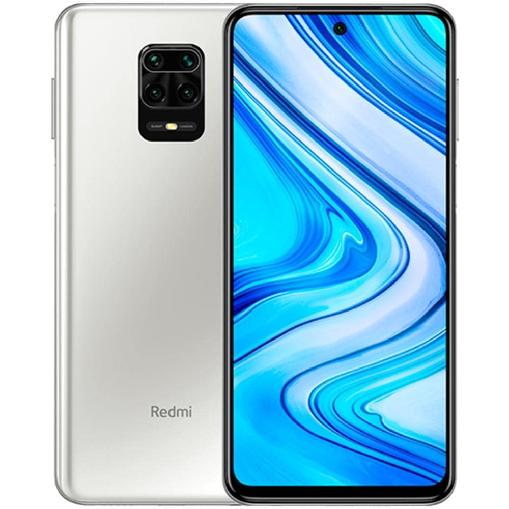 [Ricondizionato SILVER] Redmi Note 9s Bianco 128 GB Dual Sim Display 6.67" Full HD+ Slot Micro SD Quadrupla Fotocamera Android  - Foto 1