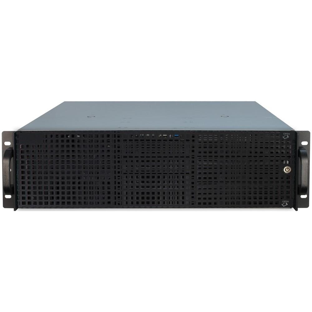 IPC 3U-30255, Portabagagli, Server, 1x 120 mm, Acciaio, 4x 80 mm, ATX - Foto 11
