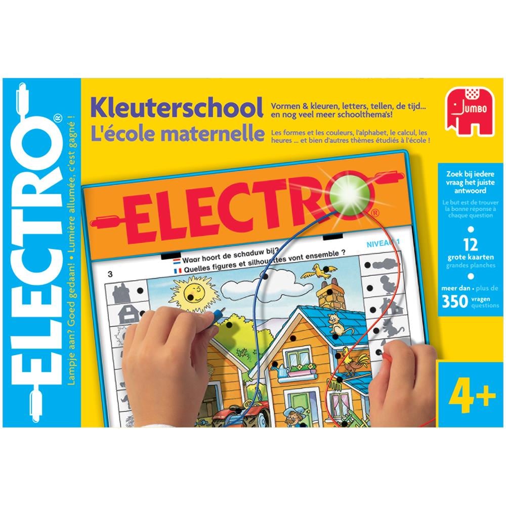 Giocattolo Educativo Electro 'Scuola Materna' Multicolore - Foto 2