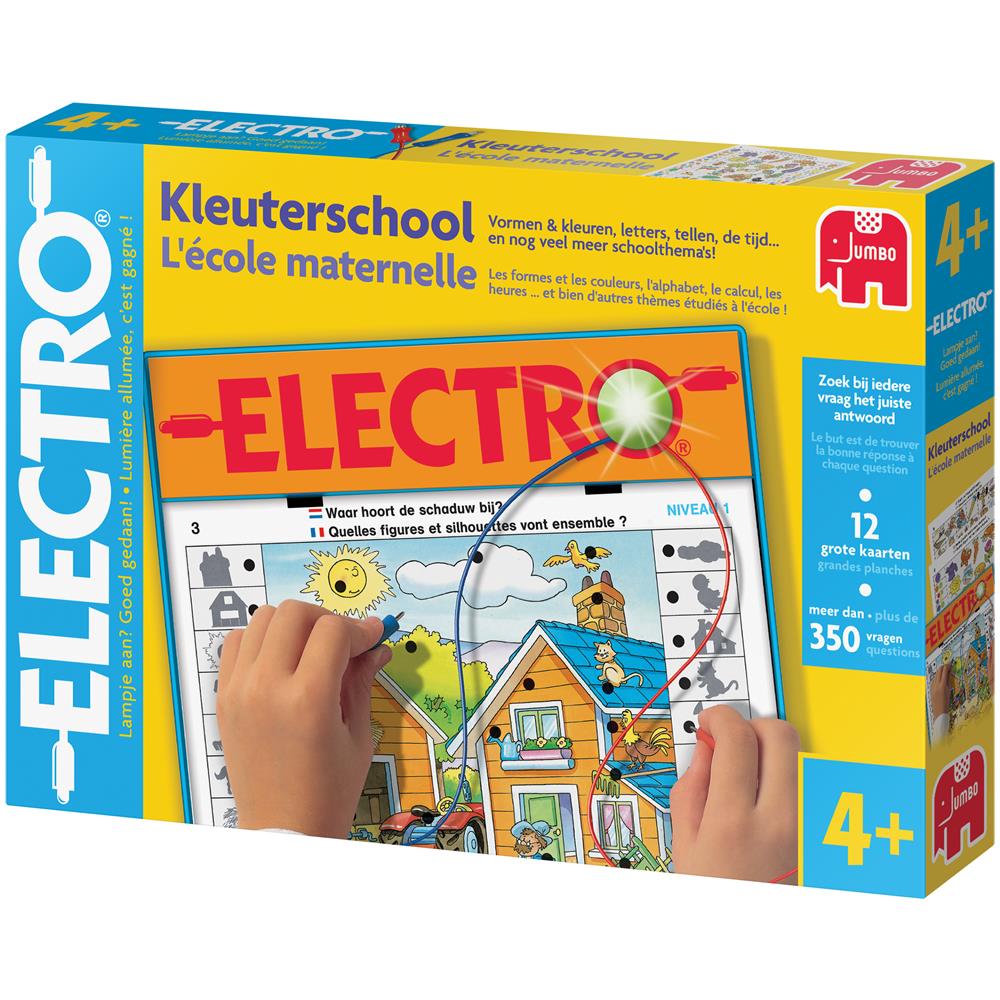 Giocattolo Educativo Electro 'Scuola Materna' Multicolore - Foto 8