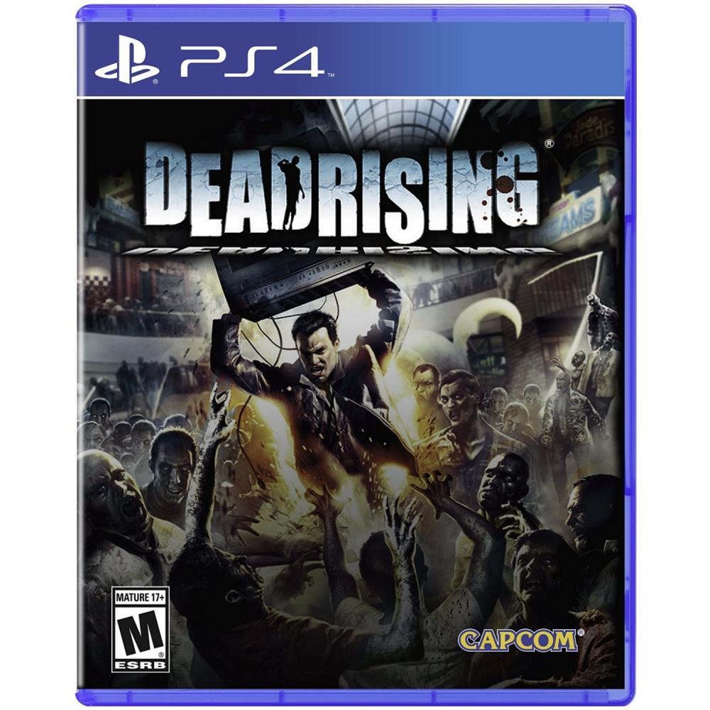 Dead Rising 4 Basico PlayStation 4 Inglese videogioco - Foto 2