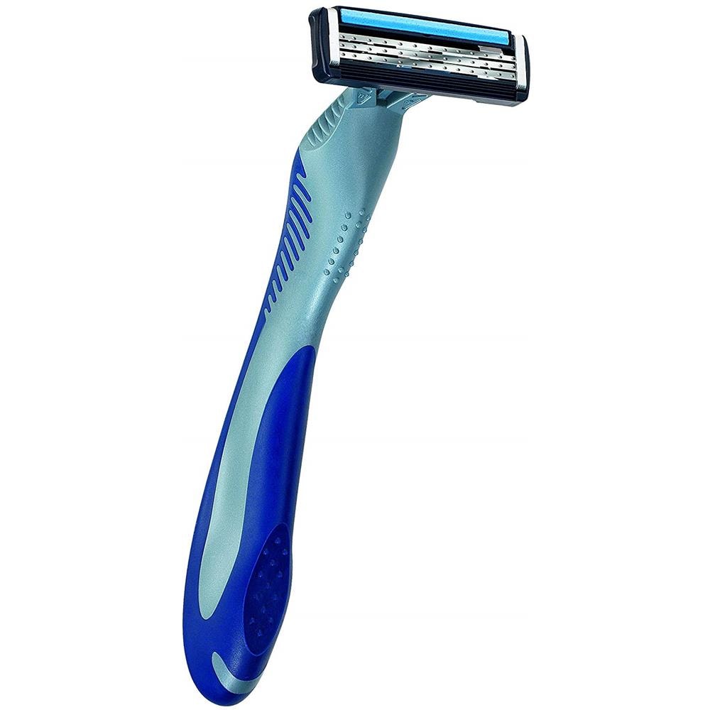 Flex 3 rasoio da uomo Blu - Foto 2