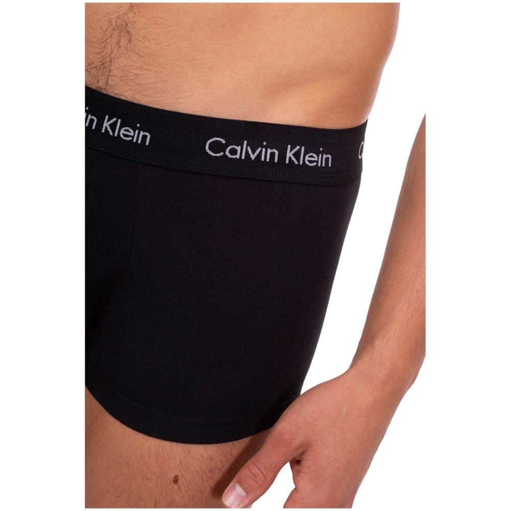 Calvin Klein - Boxer Uomo 3-pack In Cotone Stretch - Foto 5