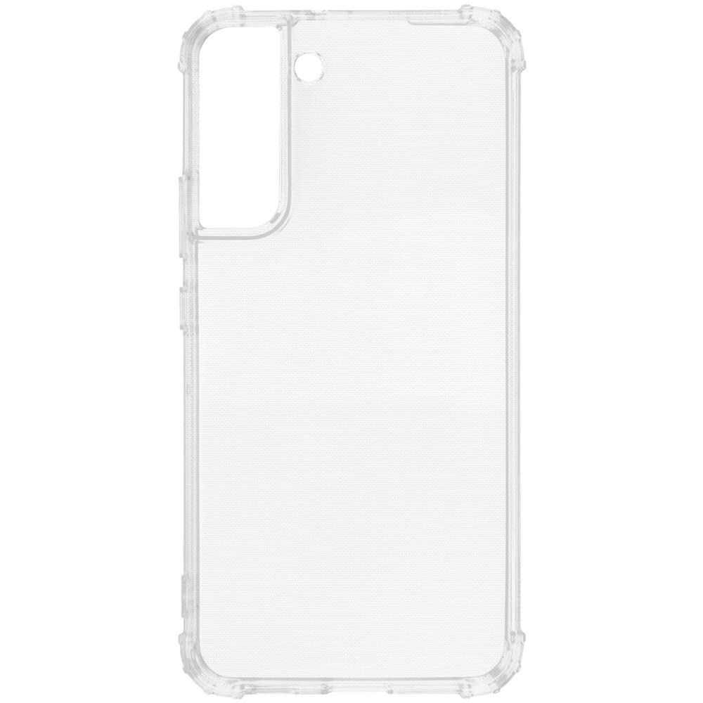 Cover Samsung Galaxy S22 Plus Morbida Angoli Bumper Trasparente - Foto 1
