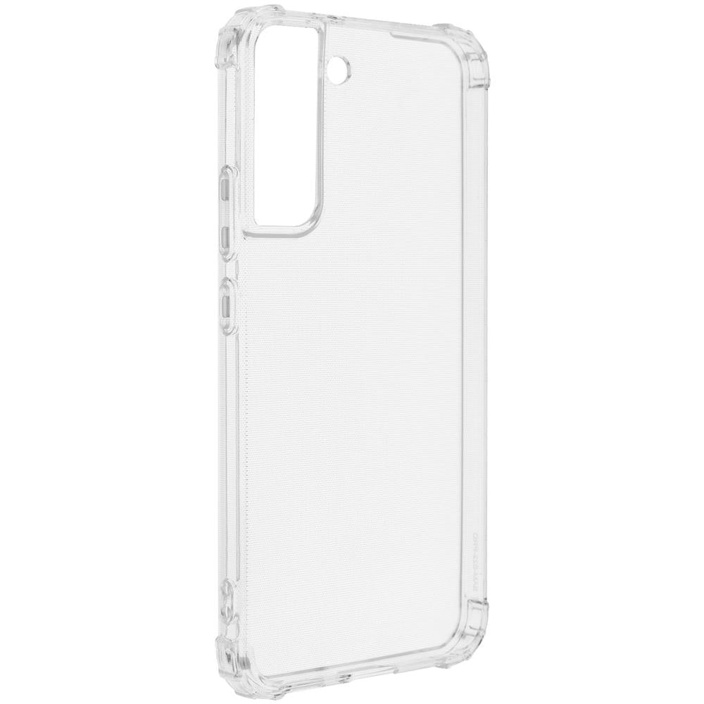 Cover Samsung Galaxy S22 Plus Morbida Angoli Bumper Trasparente - Foto 2